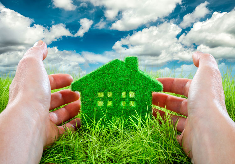 Construcción ecológica: principios y funcionamiento para un hogar sostenible