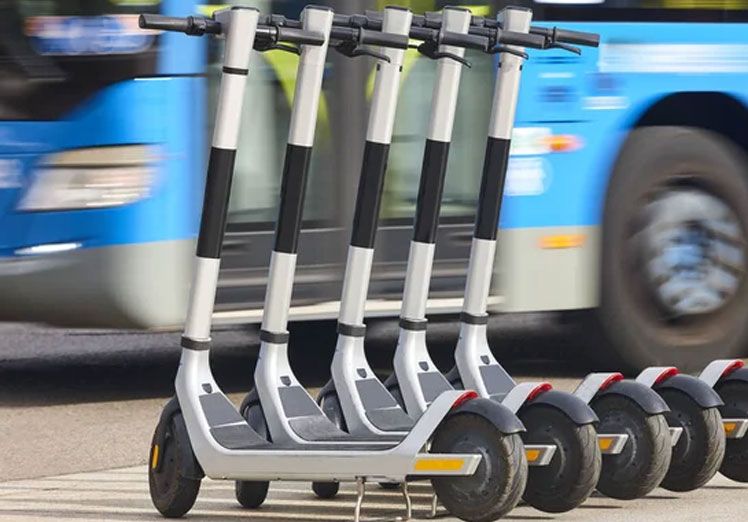 Apuesta por la movilidad sostenible