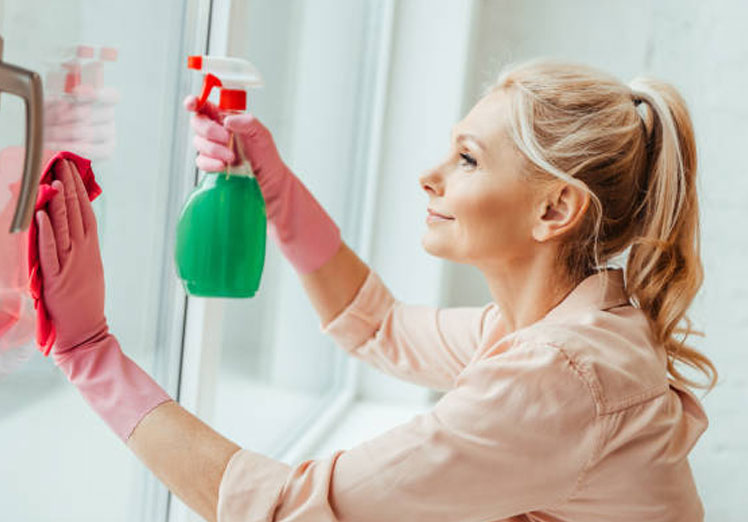 Limpieza sin huella: Cómo mantener tu hogar impecable de manera sostenible