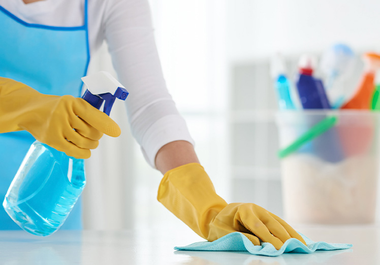 7 productos de limpieza ecológicos