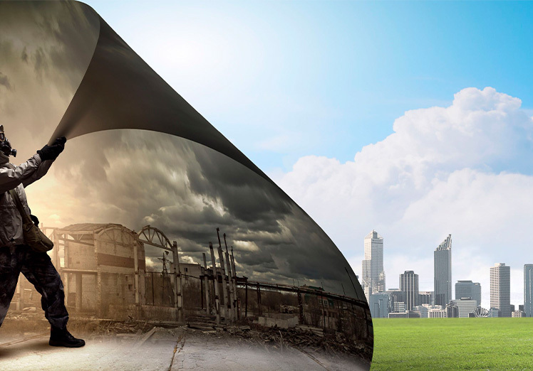 Las tendencias revolucionarias que están salvando el planeta