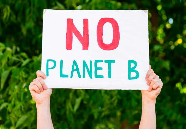 ¡El Tiempo se Agota! Nuestro planeta clama por soluciones concretas frente al calentamiento global