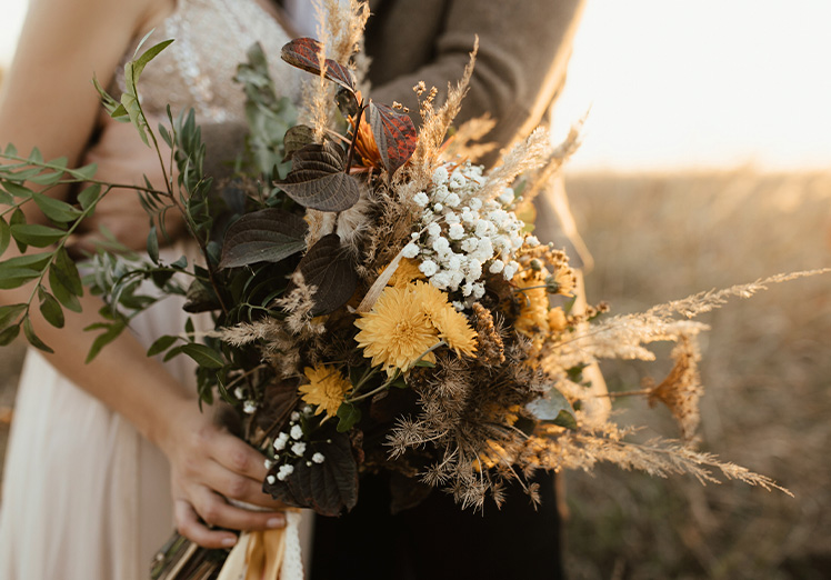 Haz tu boda sea más ecológica: 5 errores a evitar y sus alternativas