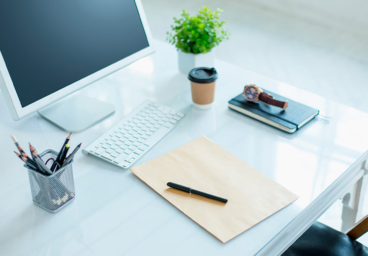 Poder contar con un ambiente de trabajo ordenado y limpio es realmente fundamental