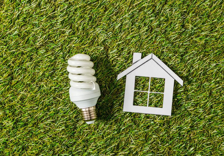Destaca las características ecológicas de la vivienda