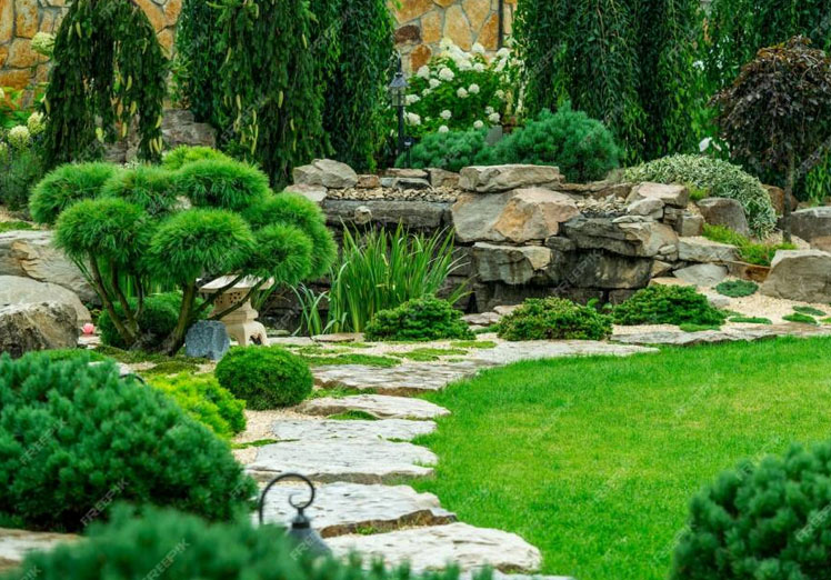 Aspectos a considerar al elegir el diseño del jardín