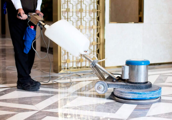 Brillo duradero servicios de pulido de suelos por empresas de limpieza Brillo duradero servicios de pulido de suelos por empresas de limpieza