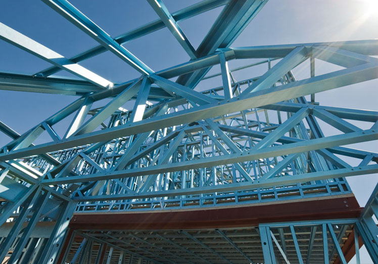 Steel frame y viviendas industrializadas: innovación sostenible en construcción