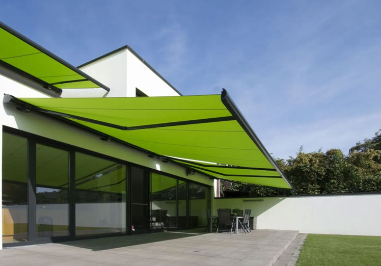 Revalorización de espacios exteriores