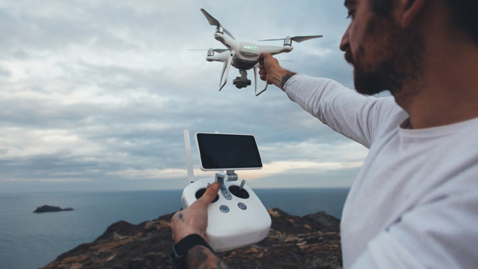 El auge de los drones: una tecnología en constante evolución
