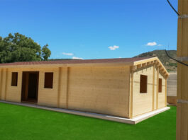 El encanto sostenible: Por qué las casas de madera están conquistando el mundo