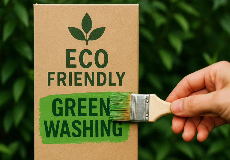 Greenwashing: ¿aliado o enemigo del planeta?