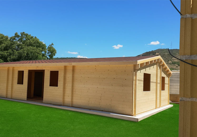 El encanto sostenible: Por qué las casas de madera están conquistando el mundo