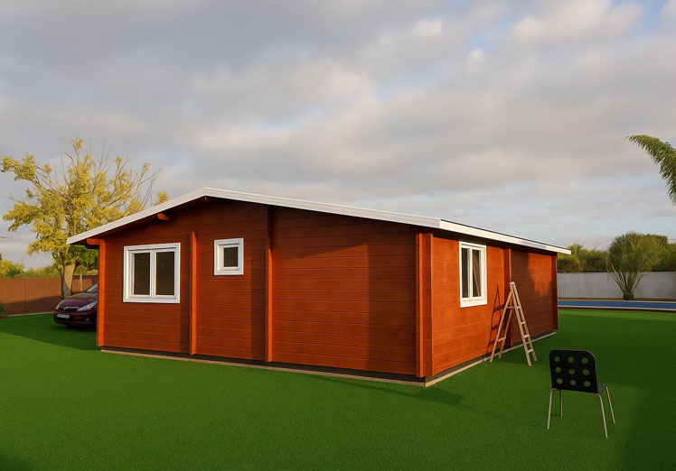 Guía definitiva sobre las ventajas de las casas de madera
