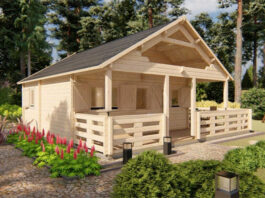 Casas de madera: una respuesta sostenible a los desafíos ambientales