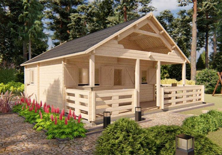 Casas de madera: una respuesta sostenible a los desafíos ambientales