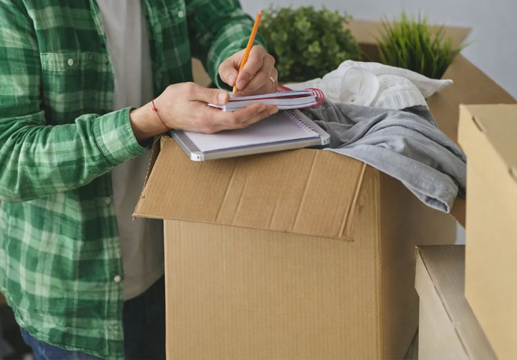 Planificación estratégica para una mudanza financieramente equilibrada Planificación estratégica para una mudanza financieramente equilibrada