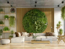 Jardines verticales: diseño sostenible para interiores y exteriores Jardines verticales: diseño sostenible para interiores y exteriores