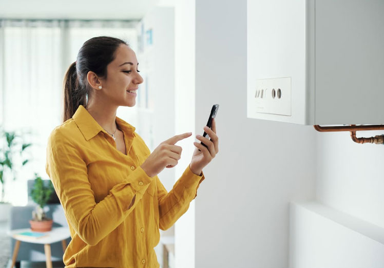 Cómo una instalación de gas certificada mejora la seguridad y el ahorro energético